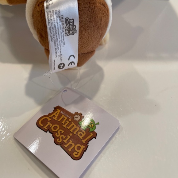 (SOLD) Create custom Easter basket Animal Crossing plush bundle set of 5 new - Picture 3 of 16